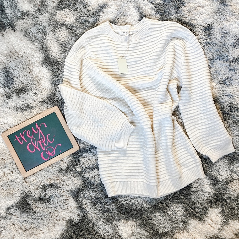 Oversized Boutique Sweater